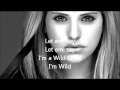 Juliet Simms - Wild Child (Lyrics) 