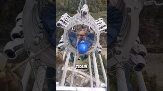 Download lagu Cerita Sedih Para Pekerja di Puncak Menara #shorts mp3