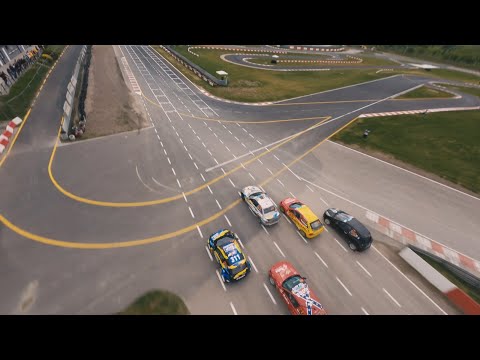 Mistrzostwa Polski Rallycross na Autodromie Słomczyn 2022