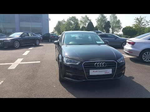 141KE2194 - 2014 Audi A3 SAL 2.0TDI 150 SE 26,500