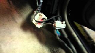 2006-2010 chev impala rear defrost fix 2011 impala 2006-2007 monte carlo