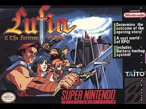 Lufia & The Fortress of Doom - Last Battle (Extended)