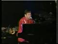 Elton John - Can you feel the love tonight - Live ...