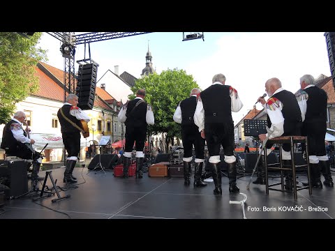 KONCERT - FANTJE Z VSEH VETROV, NOVO MESTO 4. 9. 2021   1. del
