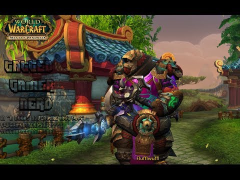 5.4 World of Warcraft 2v2's Arena Play - Double WindWalker Monk combo - TattedGamerNerd