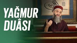 Cübbeli Ahmet Hocaefendi'nin 31 Aralık Cuma Gecesi Lâlegül TV'de Yaptığı Yağmur Duâsı