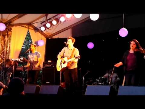 The Spiels - Yours (Live @ Manchester Pride 2012)
