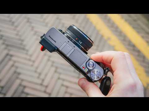 Does 28mm make you a better street photographer?