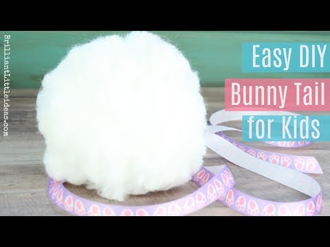 download lagu mp3 mp4 How To Make A Bunny Tail, download lagu How To Make A Bunny Tail gratis, unduh video klip How To Make A Bunny Tail