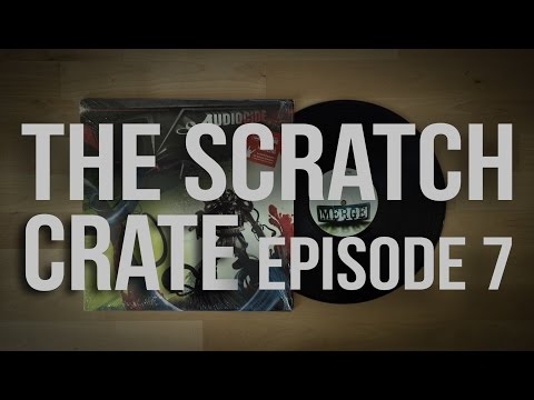 The Scratch Crate - Episode 7 Audiocide (ie. Merge)