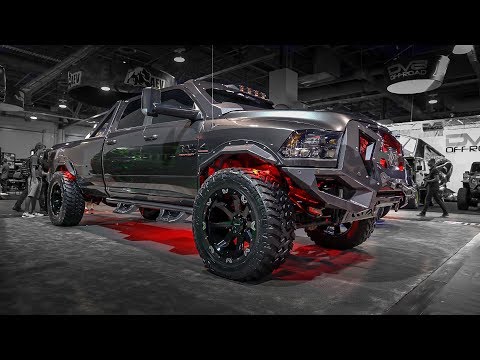 No Lift and 40s? Fab Fours Ground Breaking Parts for GM, Ford, & Ram