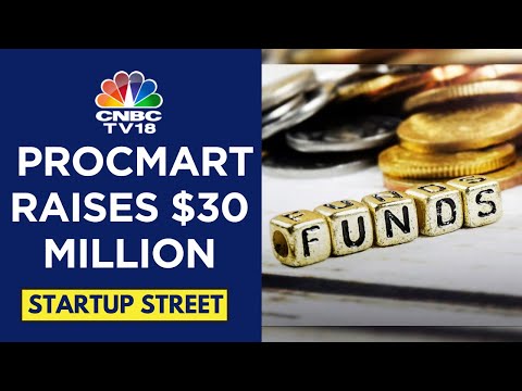 ProcMart, B2B Startup, Secures $30 Million in Series-B Funding | CNBC TV18