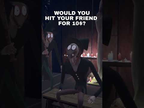 You won’t hit your friend, right? #indiedev #indiegame #gamedev