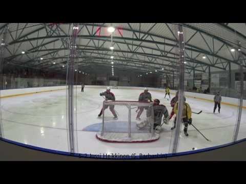 Kuhmon Kiva Ht - Kiteen Jääsudet, maalikooste 24.9.2016