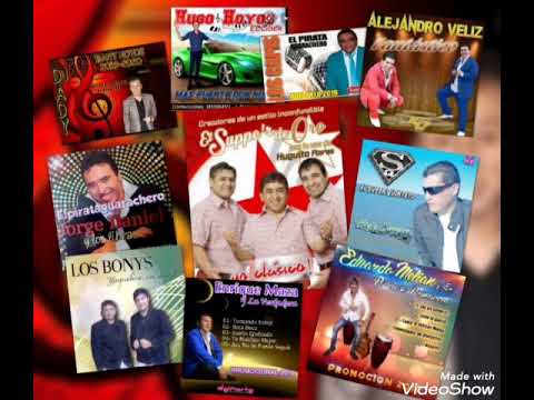 Mix GUARACHAS y CUMBIAS SANTIAGUEÑAS 2019