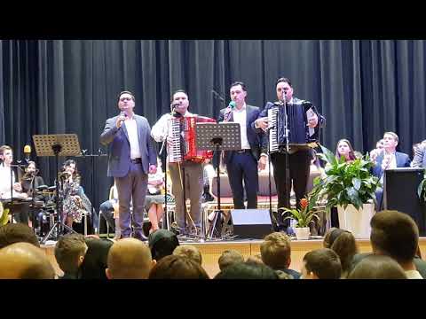 fratii Strugaru - Mie dor de acea mareata zi