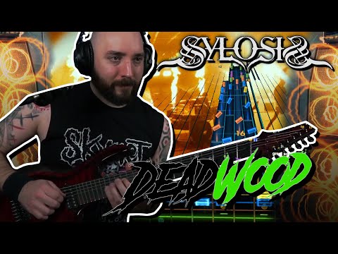 NEW SYLOSIS - DeadWood | Rocksmith Gameplay | Rocksmith Metal Gameplay