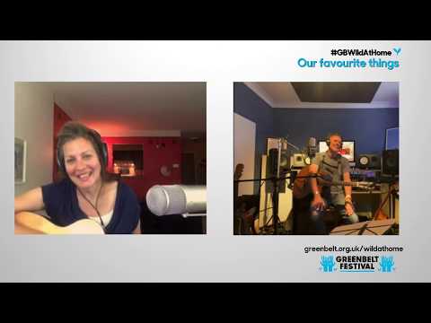 Martyn Joseph's The Rising with special guest Antje Duvekot