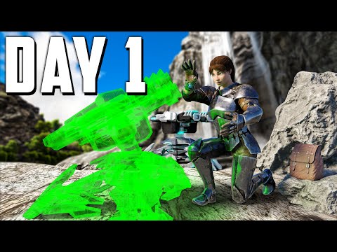 How A 100,000 HOUR TRIBE DOMINATES WIPE DAY - BAMS ARK