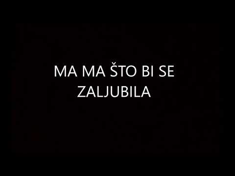 LIMMA FEAT. TRIK FX - ŠTO BI SE ZALJUBILA 2018 TEKST/LYRICS