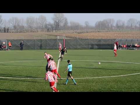 Due Monti - Calcio Rubano 3 - 0