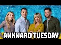 What's Up With The Attic? (Awkward Tuesday Phone Call) | Brooke and Jeffrey