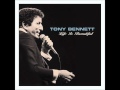 Tony Bennett interpreta Travessia (Bridges) de Milton Nascimento