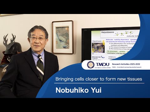 TMDU Research Activities 2021-2022 by Nobuhiko Yui