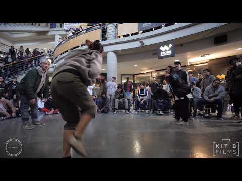 L-Man and Kitty Rose VS Chawla And Reza [Top16] - Community 2019