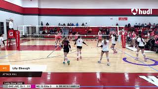 Lily Ebaugh '28 - highlights - AAU Grand Prix Lucky Clover