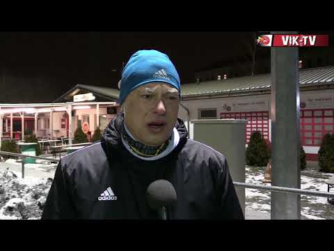 Toni Polster über das Heimspiel gegen Post SV // Sa. 10.03.2018