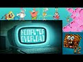SpongeBob SquarePants Review Komputer Overload