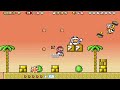 Super Mario Advance 4 Super Mario Bros 3 Living Wilderness SMAGHETTI