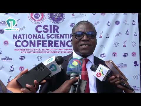 CSIR Director-General Calls for More Funding for Research and Innovation
