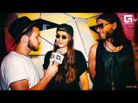 GEOBEAT. Push'n'Pull / Alina Kalinina @ ЁЖ