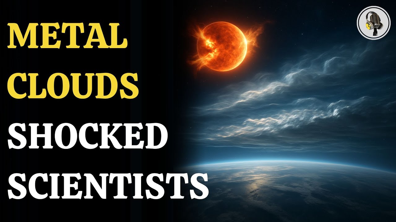 Metal Clouds in Earth’s Atmosphere: How a Solar Superstorm Triggered a Mystery | WION Podcast