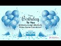 My Belated Birthday Message For Anthony Craig S Media Video Game Connector