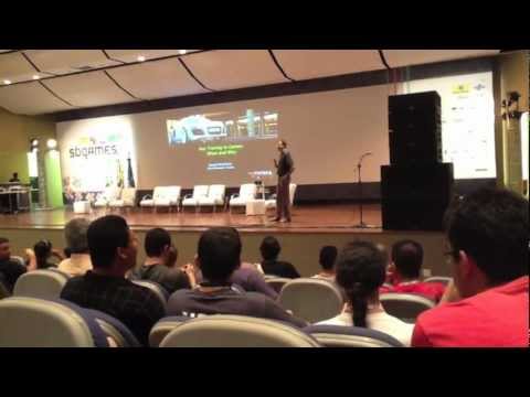 McAllister Keynote - SBGames 2012