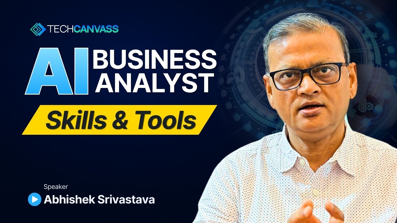AI Business Analyst: 7 Essential Skills and Tools You Need to Learn thumbnail