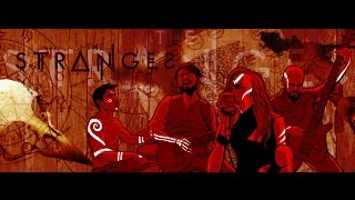 THE STRANGES - Vendetta (Lyric Video)