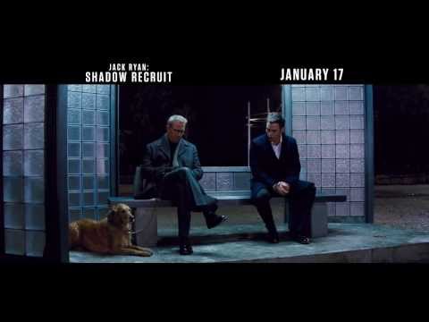 Jack Ryan: Shadow Recruit (IMAX TV Spot)