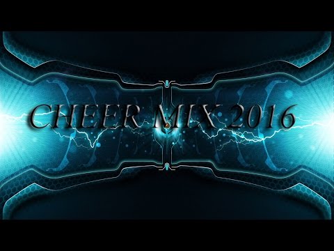 Cheer Mix 2016 - JRICK