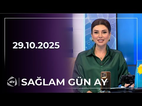 Sağlam Gün Ay / 29.10.2025