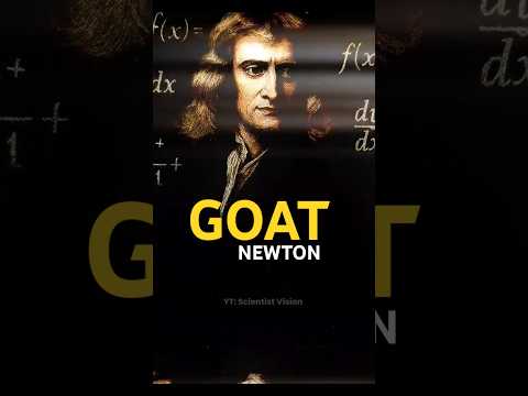 Isaac Newton edit 🔥.... The GOAT 🐐