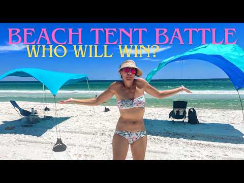 Shibumi vs Neso Grande Beach Tent Review