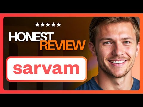 Sarvam AI Review: Is Sarvam‑M Truly India’s ChatGPT? (2025)