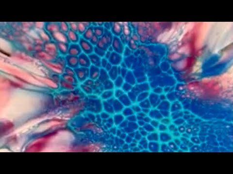 REPLAY:  Fluid Art Demo Live