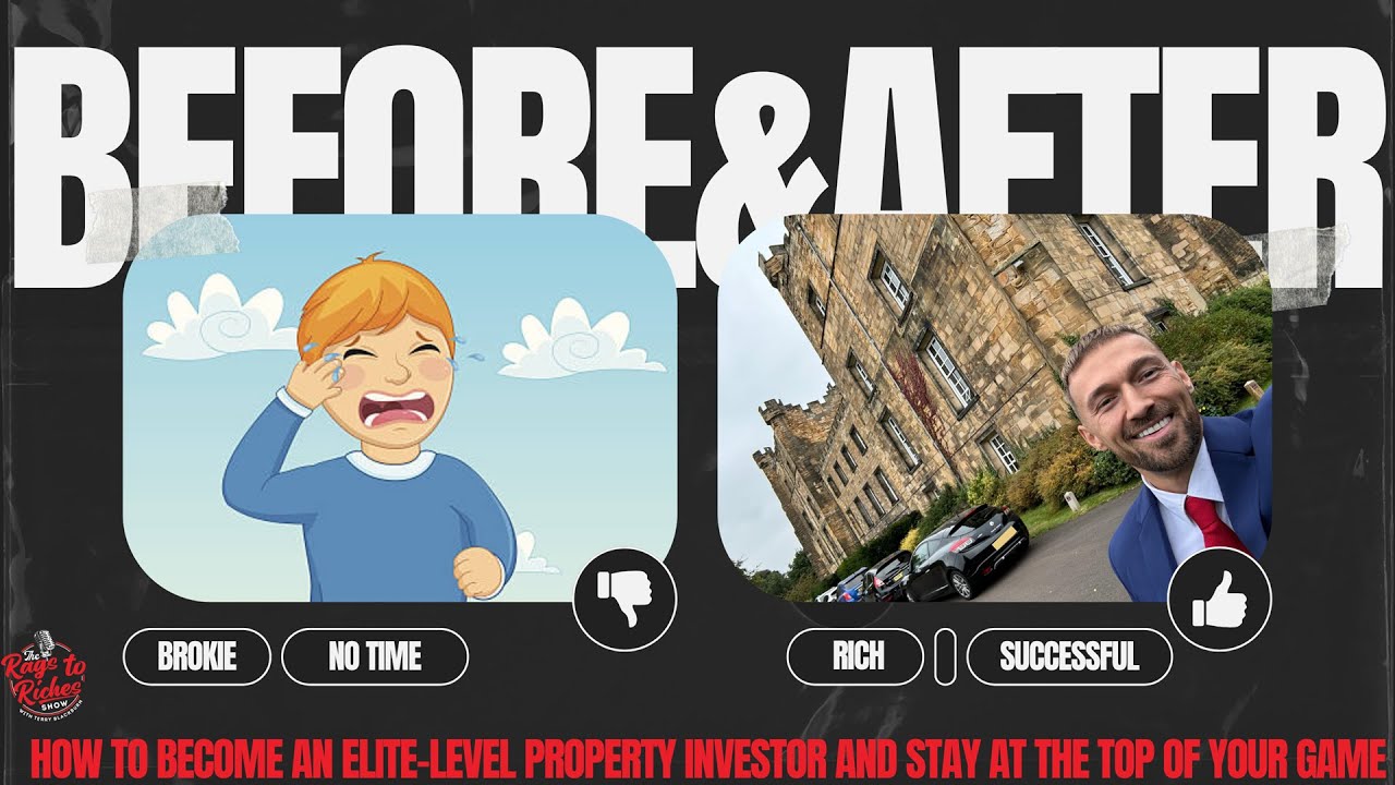 How to Become an Elite-Level Property Investor and Stay at the Top of Your Game