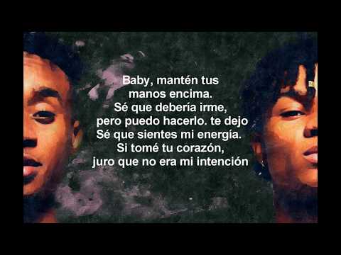 Burns x Maluma x Rae Sremmurd - Hands On Me (ESPAÑOL) HD Quality