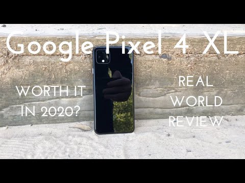 Google Pixel 4 XL - Worth it in 2020? (Real World Review)